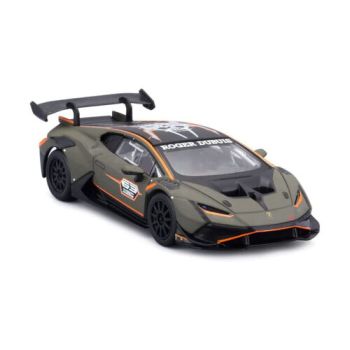 Bburago 1:43 Racing Lamborghini Huracan Super Trofeo EVO2 in decorative box