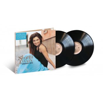 Twain Shania - Greatest Hits 2LP