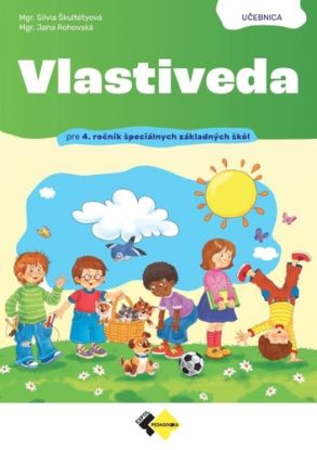 Vlastiveda pre 4. ročník špeciálnych základných škôl - učebnica