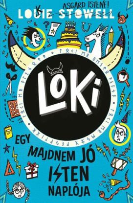 Loki 2: Egy majdnem jó isten naplója