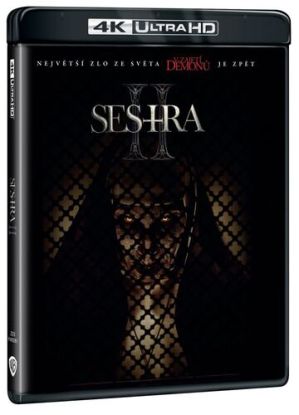 Sestra II BD (UHD)