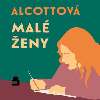 Malé ženy - audiokniha CD