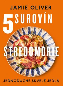 5 surovín. Stredomorie