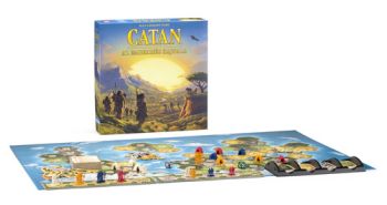 Játék Catan- Az emberiség hajnala Piatnik (hra v maďarčine)