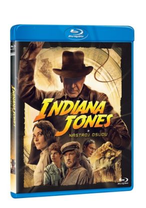 Indiana Jones a nástroj osudu BD