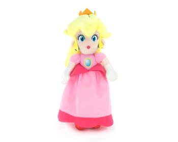 SUPER MARIO PEACHES plyšová hračka 36cm