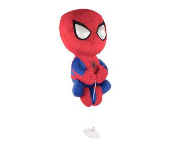 SPIDERMAN COLGADO plyšová hračka 30cm