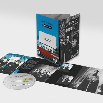 Depeche Mode - Strange/Strange Too DVD