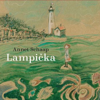 Lampička - audiokniha CD