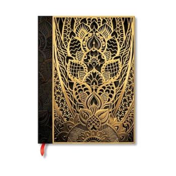 Zápisník New York Deco II, Mini Lined Paperblanks