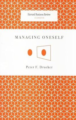 Managing Oneself