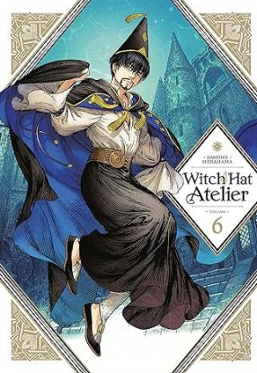 Witch Hat Atelier 6