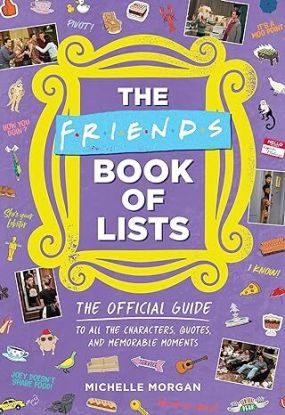 Friends Book of Lists