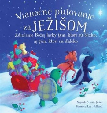 Vianočné putovanie za Ježišom