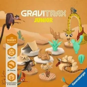 GraviTrax Junior Púšť Ravensburger