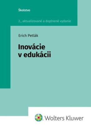 Inovácie v edukácii, 2. vydanie