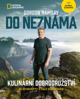 Do neznáma. Kulinární dobrodružství