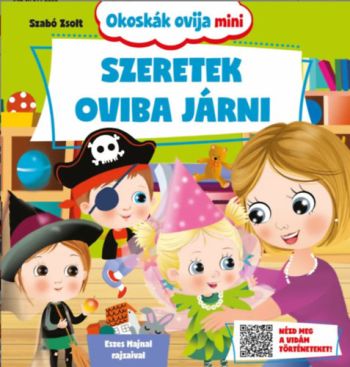 Szeretek oviba járni