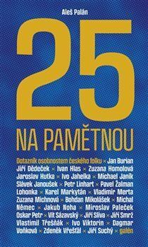 25 na pamětnou