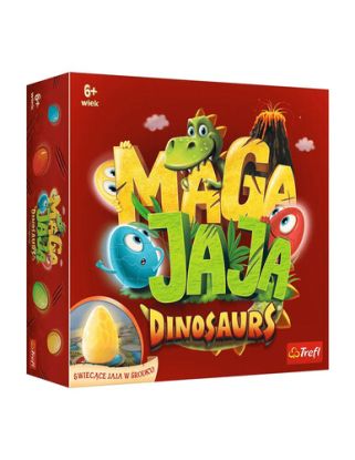 Hra Magajaja Dinosauri