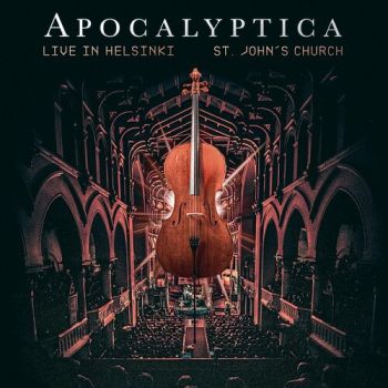 Apocalyptica - Live In Helsinki St. John\'s Church 2CD