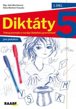 Diktáty pre 5.ročník PZ – 1.diel