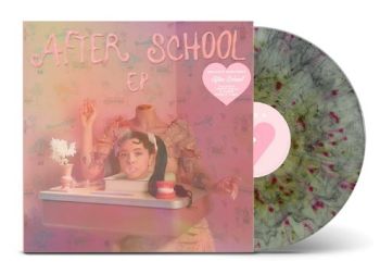 Martinez Melanie - After School EP (Black & Green)