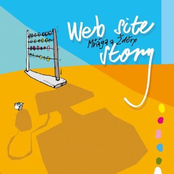 Mňága a Žďorp - Web Site Story (20th Anniversary Remaster) LP