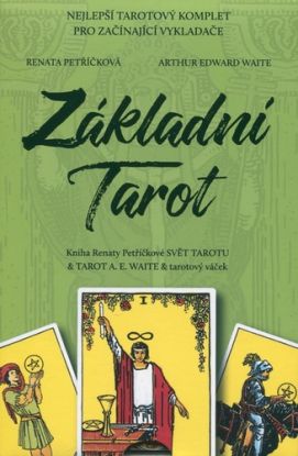 Základní Tarot (kniha + karty), 2. vydání