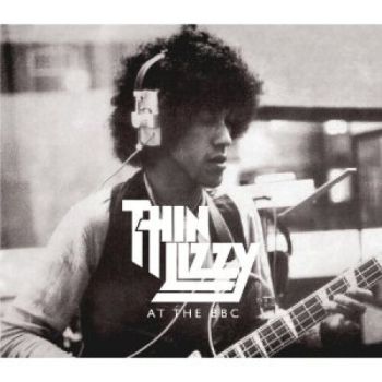 Thin Lizzy - Live At The BBC 2CD