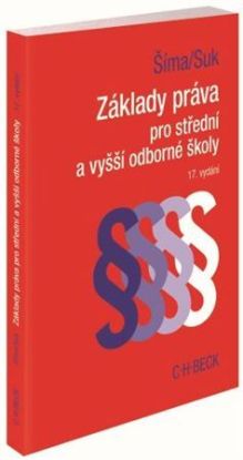 Základy práva pro střední a vyšší odborné školy, 17. vydání