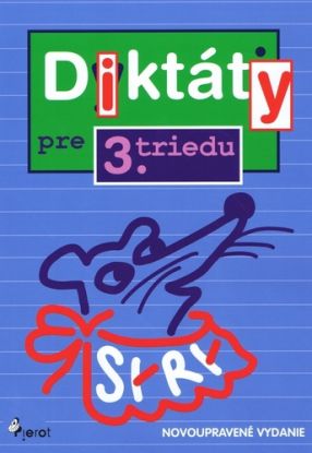 Diktáty pre 3.triedu ZŠ, 3. vydanie