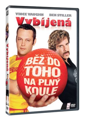 Vybíjená: Běž do toho na plný koule DVD