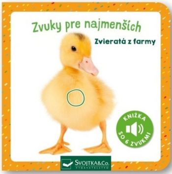 Zvuky pre najmenších: Zvieratá z farmy