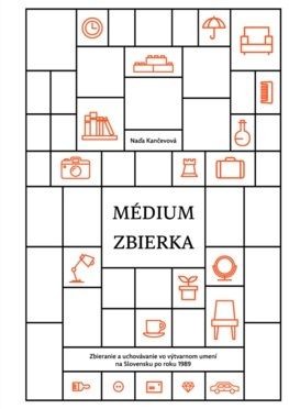 Médium zbierka