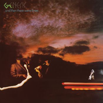 Genesis - And Then There Were There CD