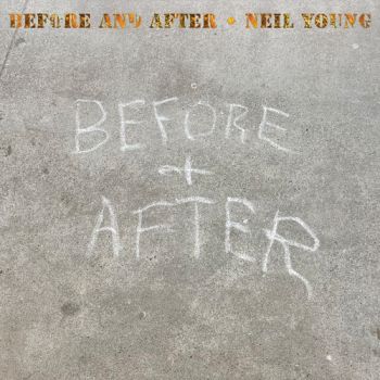 Young Neil - Before And After LP