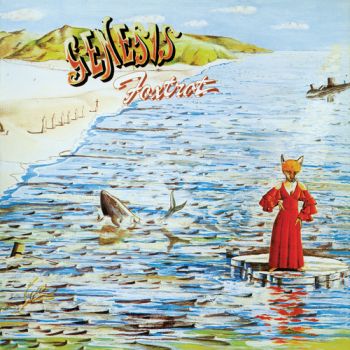 Genesis - Foxtrot CD