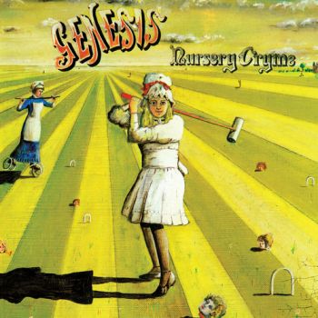 Genesis - Nursery Cryme CD