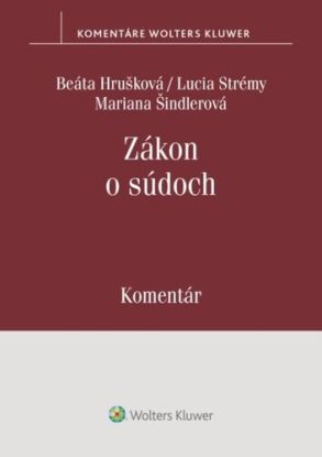 Zákon o súdoch - Komentár