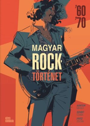 Magyar Rocktörténet \'60-\'70