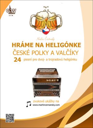 Hráme na heligónke: České polky a valčíky