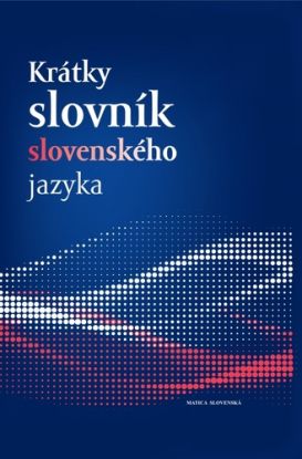 Krátky slovník slovenského jazyka