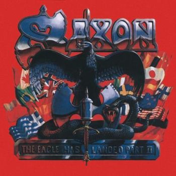 Saxon - The Eagle Has Landed Part II (Live) 2CD