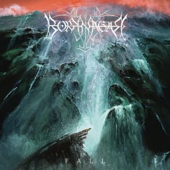 Borknagar - Fall CD