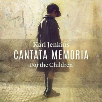 Jenkins Karl - Cantata Memoria: For The Children CD