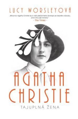 Agatha Christie:Tajuplná žena