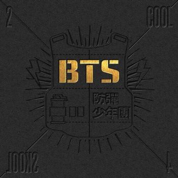 BTS - 2 Cool 4 Skool CD