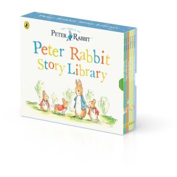 Peter Rabbit Story Library