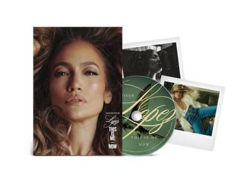 Lopez Jennifer - This Is Me...Now (Deluxe) CD